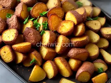The Best Crispy Roast Potatoes Ever Recipe