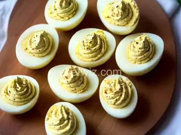 The Best Deviled Eggs