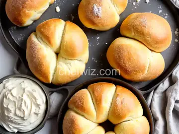 The Best Dinner Rolls (Fluffy, Crusty, and Chewy) Recipe