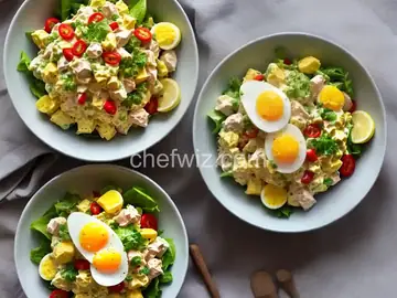 The Best Egg Salad