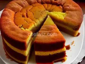 The Best Five Traditional Indonesian Cake Jajan Pasar )