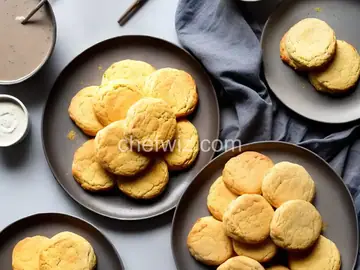 The Best Flaky Buttermilk Biscuits