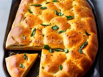 The Best Focaccia