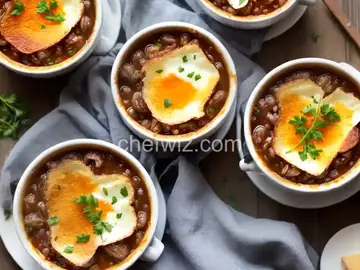 The Best French Onion Soup