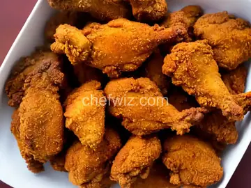 The Best Fried Chicken Recipe Ever?