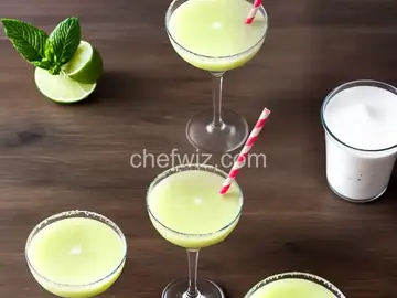 The Best Frozen Daiquiri Recipe