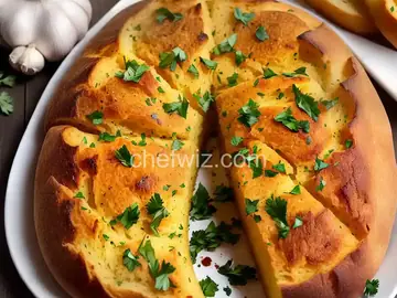The Best Garlic Bread