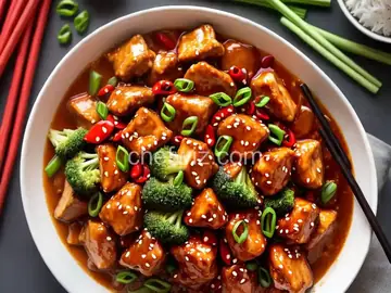 The Best General Tso's Chicken Recipe