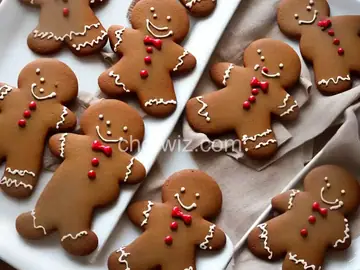 The Best Gingerbread Cookies