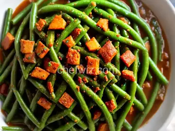 The Best Green Beans Ever