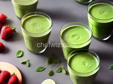 The Best Green Smoothie