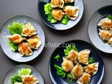 The Best Gyoza (Japanese Pork and Cabbage Dumplings) Recipe