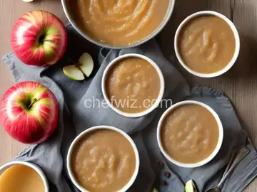 The Best Homemade Applesauce