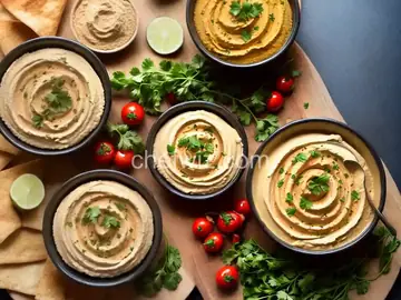 The Best Hummus