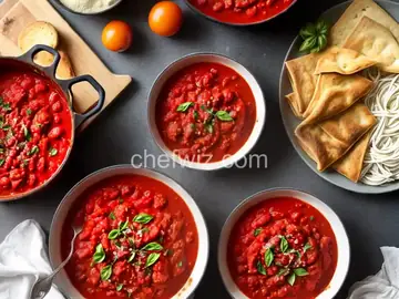 The Best Italian-American Tomato Sauce Recipe