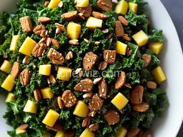 The Best Kale Salad