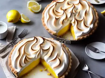 The Best Lemon Meringue Pie