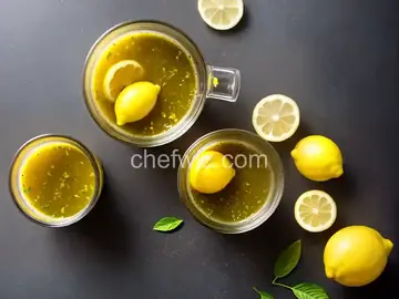 The Best Lemon Vinaigrette