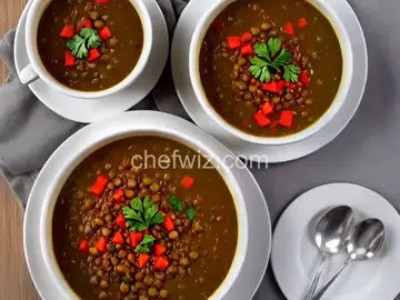 The Best Lentil Soup