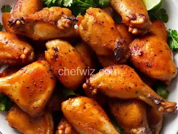 The Best Marinade for Chicken Wings