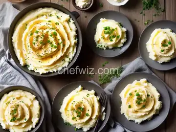 The Best Mashed Potatoes