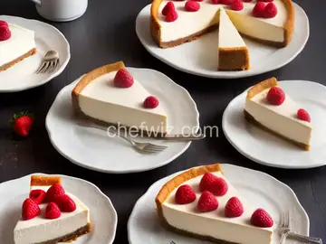 The Best New York-Style Cheesecake