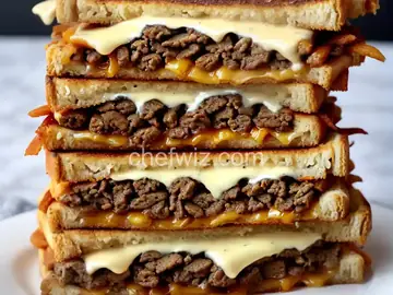 The Best Patty Melt Recipe