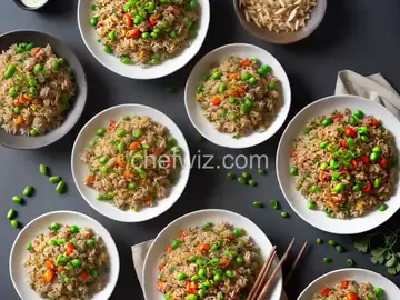 The Best Pork Fried Rice