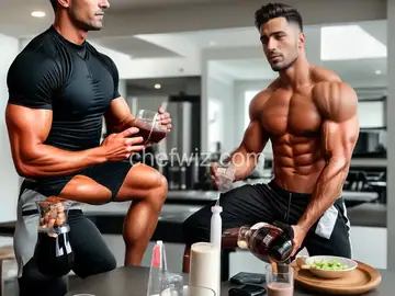 The Best Post-Workout Shake