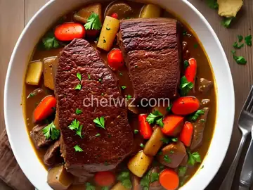 The Best Pot Roast
