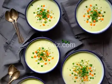 The Best Potato-Leek Soup