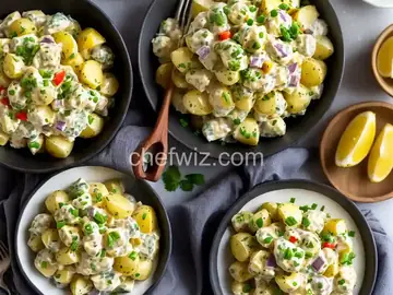 The Best Potato Salad