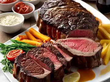 The Best Prime Rib