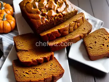 The Best Pumpkin Bread
