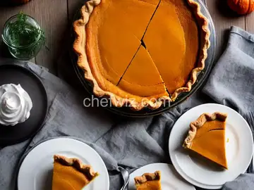 The Best Pumpkin Pie