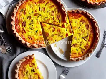 The Best Quiche Lorraine
