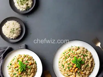 The Best Risotto