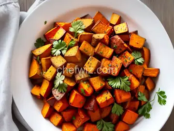 The Best Roasted Sweet Potatoes Recipe