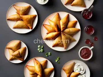 The Best Samosas