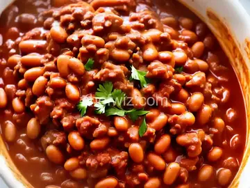 The Best Slow Cooker Baked Beans (Dad's Recipe)