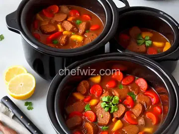 The Best Slow-Cooker Little Smokies