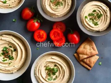 The Best Smooth Hummus Recipe