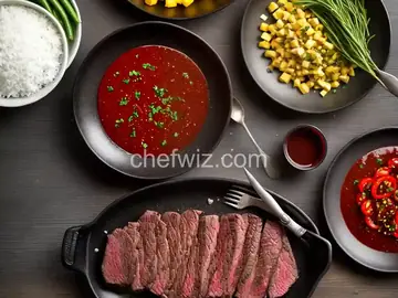 The Best Steak Marinade