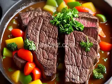 The Best Steak Tips