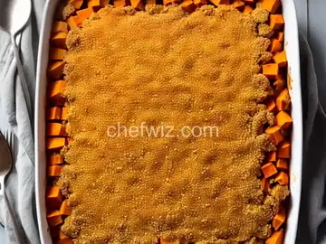 The Best Sweet Potato Casserole