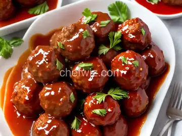 The Best Sweet and Sour Meatballs