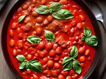 The Best Tomato Sauce