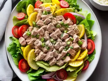 The Best Tuna Salad