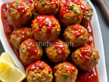The Best Turkey Meatballs