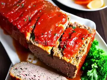 The Best Turkey Meatloaf